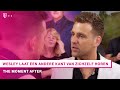 Wesley over zijn moment bij We Want More! // Mis geen Moment // The Moment After // We Want More #2