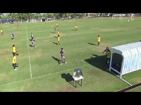 BISP Cruzeiro x Youth Football Home - U19 Girls - 26/02/2021