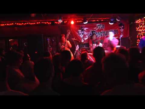 Sex On Wheels ~ The Boneshakers Live at the Gator Club, Sarasota Florida