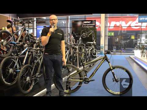 Eurobike News 2013 - Threesome SL