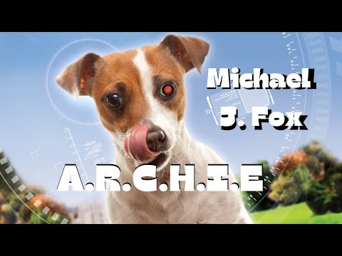A.R.C.H.I.E. | Full Movie | Michael J. Fox | Katharine Isabelle | Robin Dunne