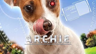 ARCHIE (2016)  Full Movie  Michael J Fox  Katharin
