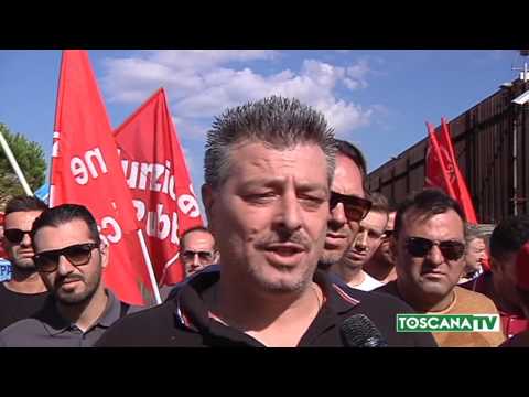 2017-07-26 PRATO - CARCERE, RABBIA DEL PERSONALE, OSTAGGIO DEI DETENUTI