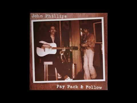 Mr Blue - John Phillips