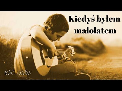 KRC (WZW) - Kiedyś byłem małolatem