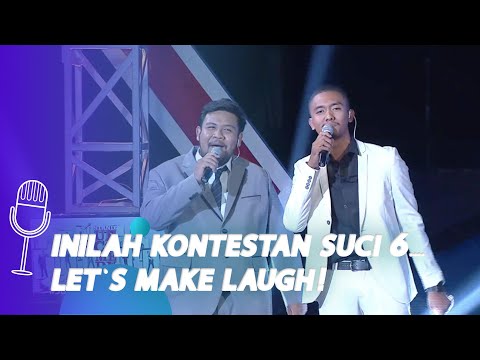 Ini Dia 16 Kontestan SUCI 6 Yang Lolos Babak Audisi