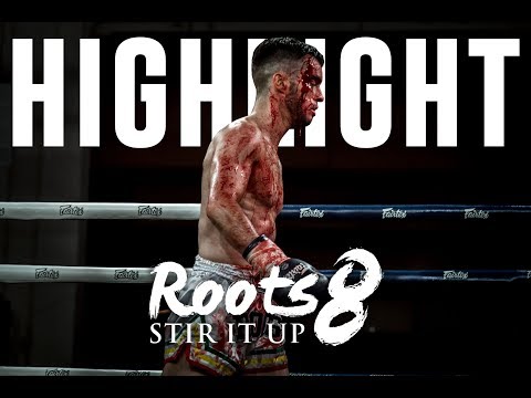 HIGHLIGHT/ Roots Muaythai 8 Stir it up