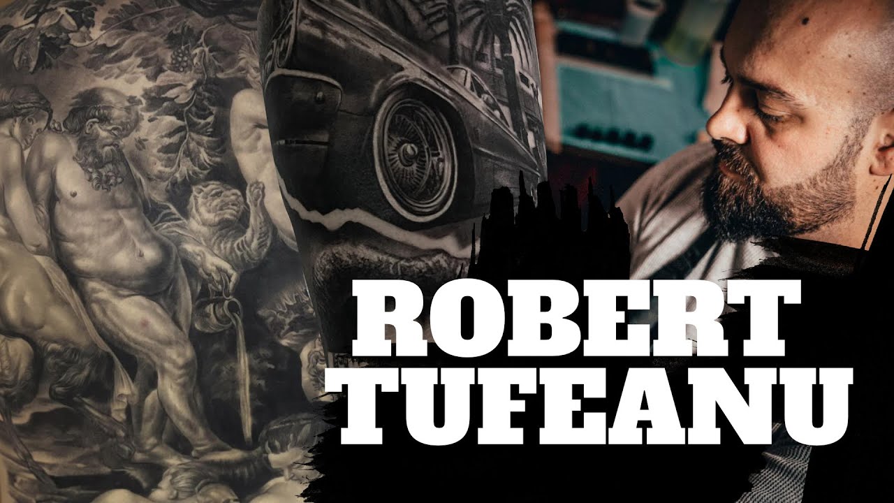 Robert Tufeanu