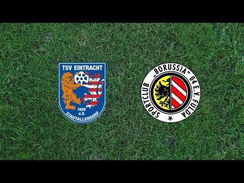 Hessenliga: TSV Stadtallendorf - Borussia Fulda