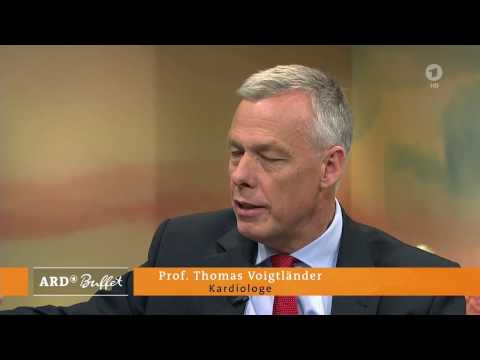Herz unter Stress (02.11.2016 ARD-Buffet)