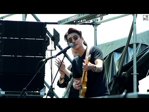 150523 그린플러그드 잔나비 - 파라다이스(식샤를 합시다2 OST)