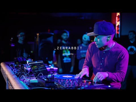 02.17.19 Miles Medina + J. Espinosa + DJ QBert LIVE! in San Francisco