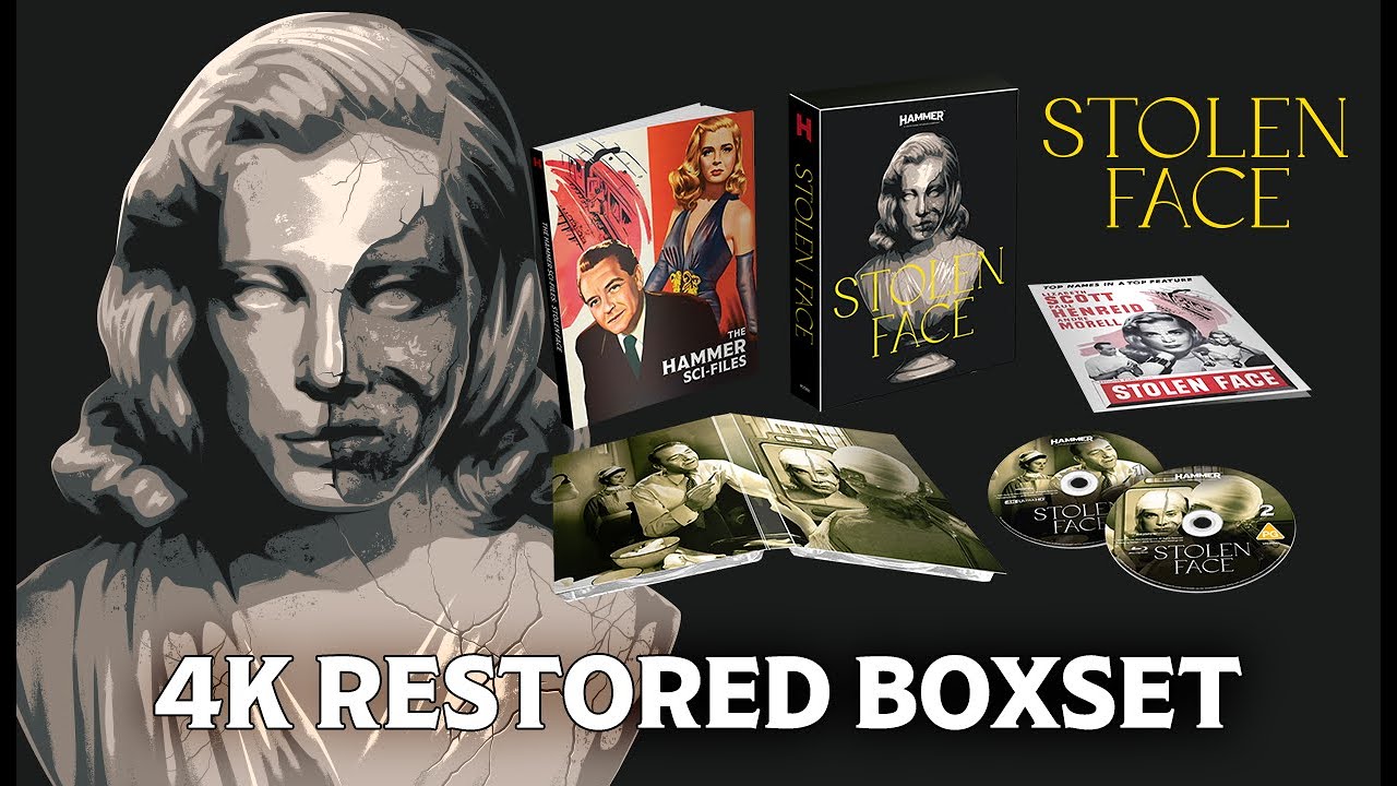 Definitive 4K Limited Collector's Edition Boxset Trailer