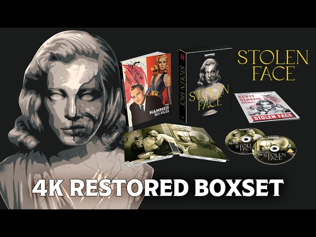 Definitive 4K Limited Collector's Edition Boxset Trailer