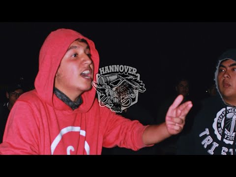 THANATOS vs. SATIM vs. MAYDAY ; 9nos - Hannover Battles V 2019