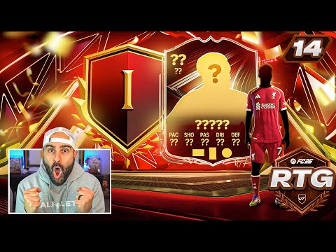 WOW! 15-0 IN MY FIRST FUT CHAMPS ? + BIG COIN PROFIT!! 💰 FC 26 Ultimate Team RTG