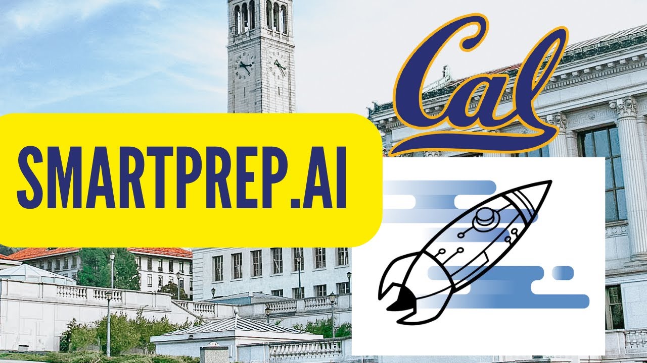 Smartprep.ai | UC Berkeley AI Hackathon 2023