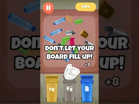 Sort & Recycle: Education Game video thumbnail