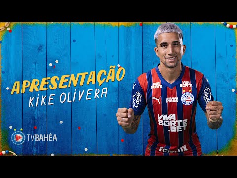 APRESENTAÇÃO - KIKE OLIVERA (08/01/26)