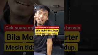 Download lagu Cara cek Mobil di starter tapi tidak hidup hidup mp3