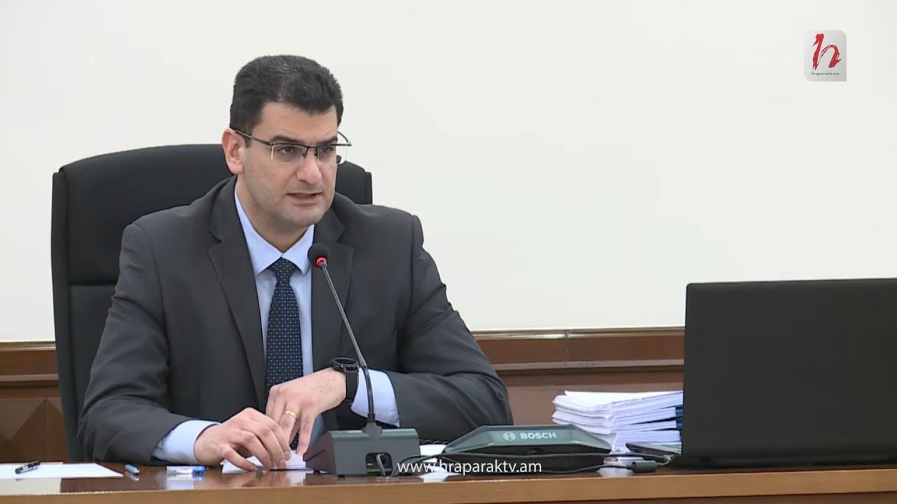 Երևանի ավագանու արտահերթ նիստը. ուղիղ