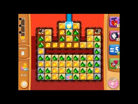 Diamond Digger Level 1295