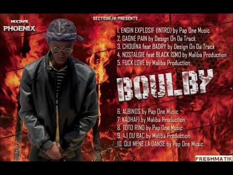 4. BOULBY FEAT BLACK ISMO- NOSTALGIE