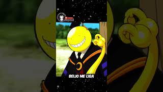 ele é um bom professor. (Classroom Dublado)