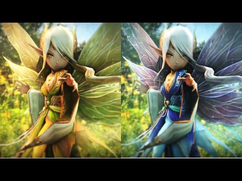 Gany + Psamathe = infinite lifes