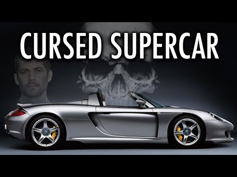 The Curse of the Porsche Carrera GT: Carspiracy Files