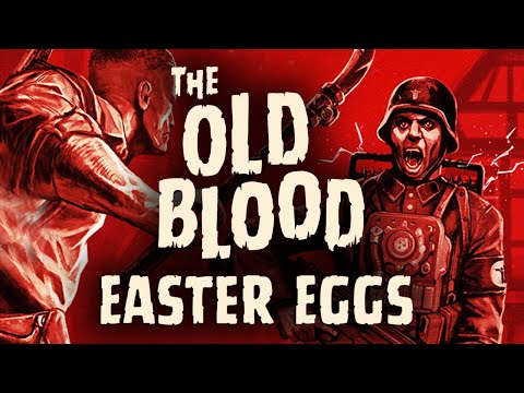 Best Easter Eggs Series - Wolfenstein: The Old Blood // Ep.81 Video