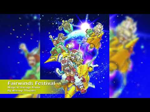 Bena Rikashi Remix: Magical Starsign