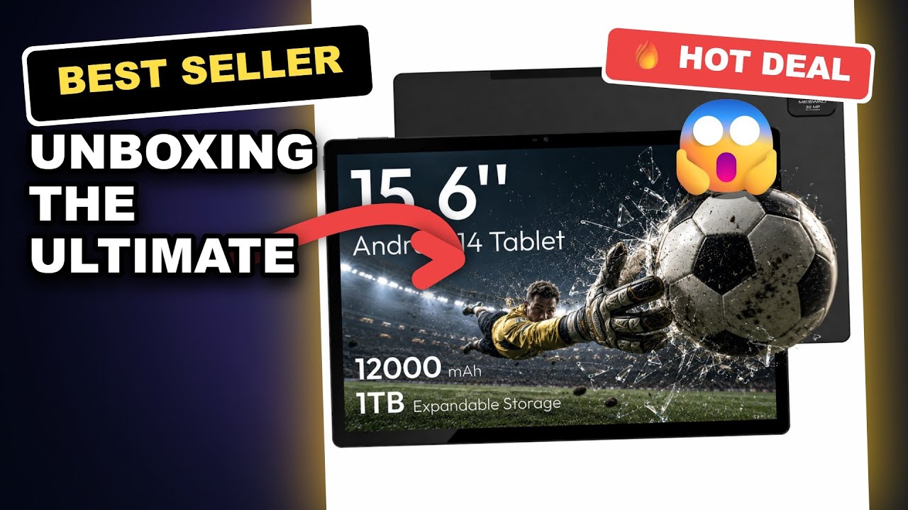Unboxing the Ultimate 23.8 Inch Android 11 Touchscreen Monitor Tablet - Game Changing Classroom & Home Device