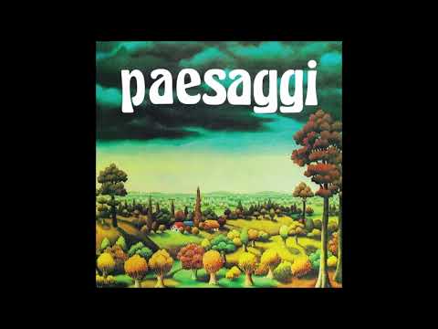 Suonano I Mark 4 – Paesaggi [Full Album] (1971)