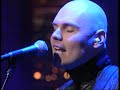 Smashing Pumpkins - I of the mourning (late show 2000)