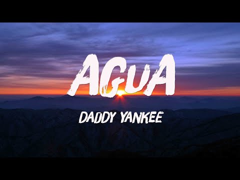 Agua ft. Rauw Alejandro, Nile Rodgers - Daddy Yankee 🍁
