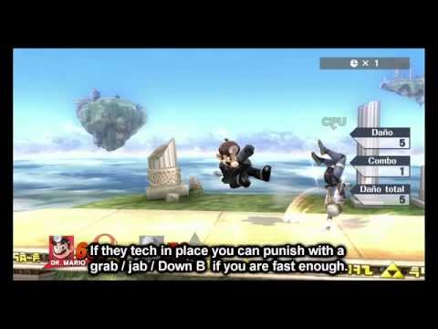 Uses Of Neutral Air #1 Tech Chase Opportunities (Dr. Mario tricks)