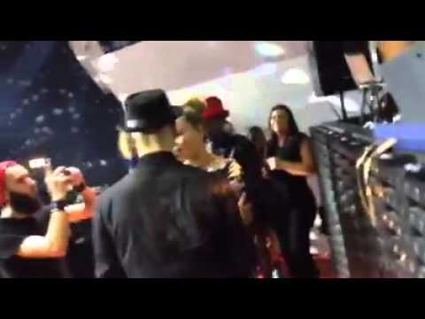 DONOMA 25/12/14 - MOON RITUAL, ANANE E LOUIE VEGA play Parole Parole Parole new Mix