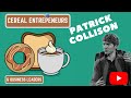 How To Recruit People For A Tech Startup CEO Of Stripe Patrick Collison