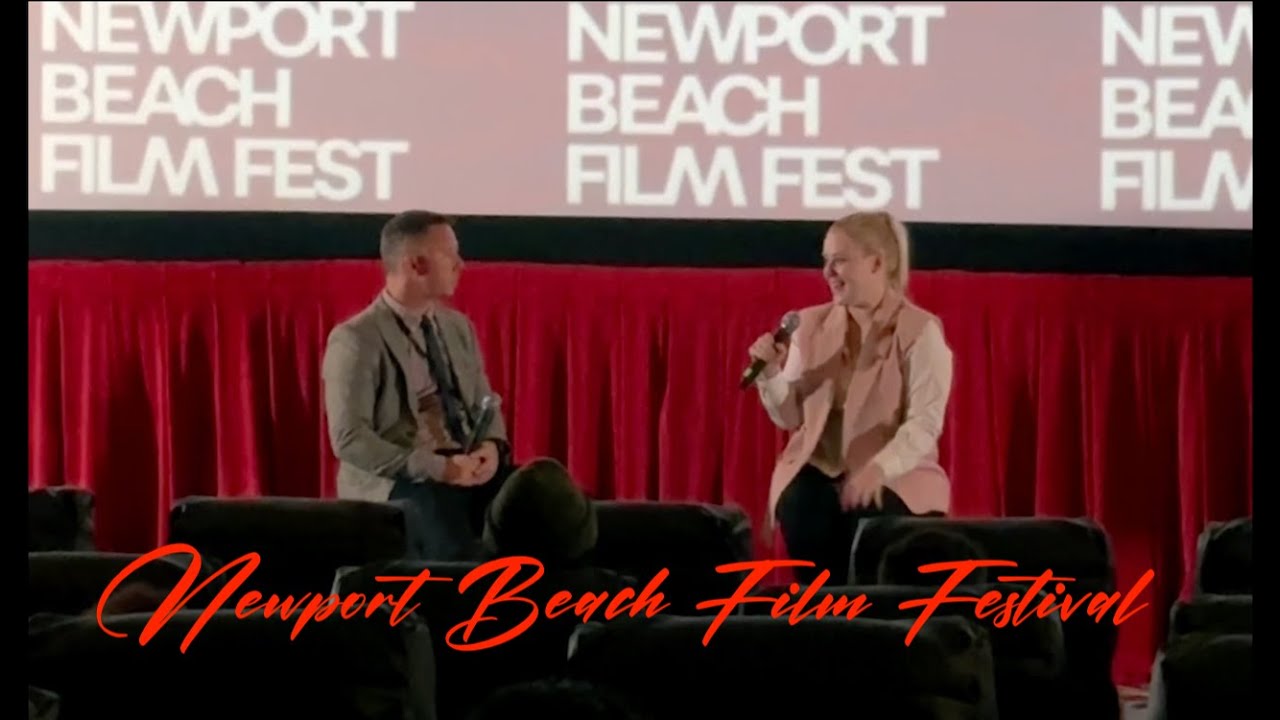 World Premiere - Q&A with director Vivian Kerr - 2nd screening