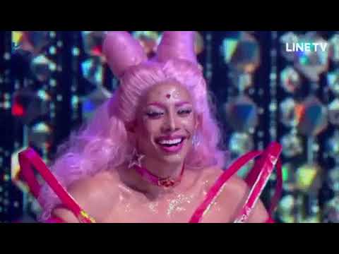 Petchara vs. Bunny Be Fly | Drag Race Thailand
