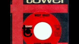Ketty Lester - WEST COAST  (1965)
