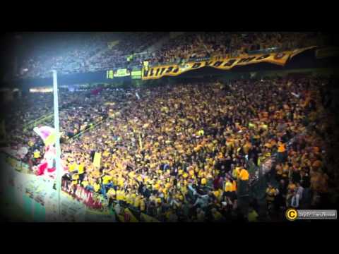 1 Minute Gänsehaut - BvB vs. SGD - 2011/2012 Pokal 2. Runde