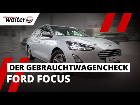The best used station wagon? - Ford Focus 1.5 Ecoboost in the used car check