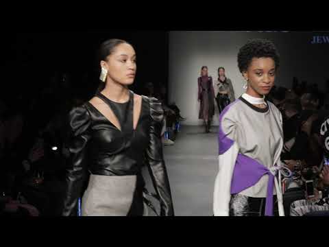NYFW RUNWAY MATUROS NEW YORK