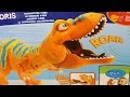 Dinosaur InterAction Roar N React Boris Tyrannosaurus Tomy