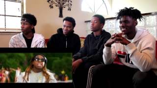 DJ Khaled - I'm the One ft. Justin Bieber, Quavo, Chance the Rapper, Lil Wayne (REACTION)