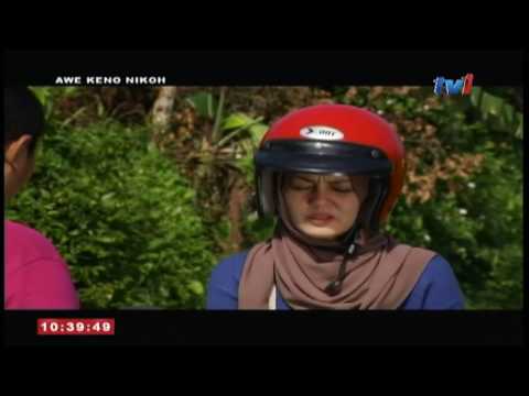 Awe Keno Nikoh (Cerita Rakyat Kelantan)