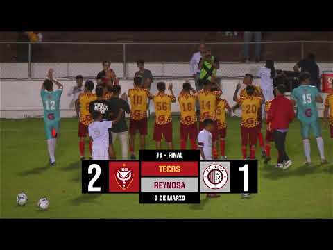 [EN VIVO] Jornada 1 - Liga Premier - Tecos vs Orgullo de Reynosa