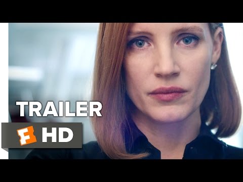 Miss Sloane (2016) Official Trailer